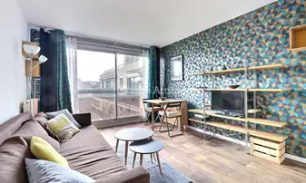 Rent Apartment 1 Bedroom 42m² rue de Picpus, 12 Paris