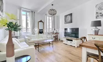 Rent Apartment 1 Bedroom 45m² Rue du Faubourg Saint-Antoine, 12 Paris