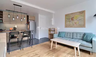 Rent Apartment 1 Bedroom 38m² rue d Aligre, 12 Paris