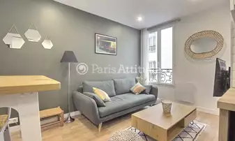 Rent Apartment 2 Bedrooms 46m² rue du General Blaise, 11 Paris