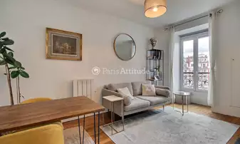Rent Apartment 1 Bedroom 40m² rue de la Roquette, 11 Paris