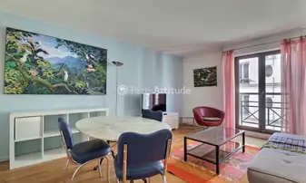 Rent Apartment 1 Bedroom 47m² rue Popincourt, 11 Paris
