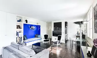 Rent Apartment 1 Bedroom 51m² Rue du Faubourg Saint-Antoine, 11 Paris