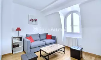 Rent Apartment 1 Bedroom 28m² Rue Léon Frot, 11 Paris
