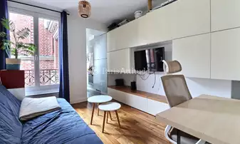 Rent Apartment 1 Bedroom 33m² rue de la Fontaine Au Roi, 11 Paris