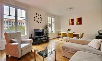Rent Apartment 3 Bedrooms 84m² villa de la Tourelle, 94160 Saint Mandé