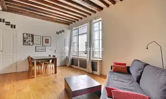 Rent Apartment 1 Bedroom 52m² rue du Faubourg Saint Antoine, 11 Paris