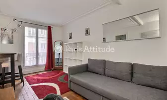 Rent Apartment Studio 29m² rue de Montreuil, 11 Paris