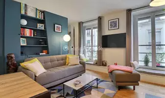Rent Apartment Alcove Studio 30m² rue Arthur Groussier, 10 Paris