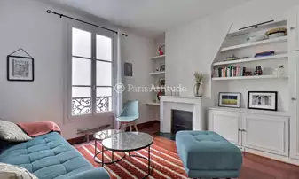 Rent Apartment 2 Bedrooms 57m² rue de Belzunce, 10 Paris