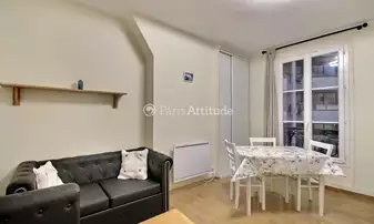 Rent Apartment 1 Bedroom 31m² boulevard de la Villette, 10 Paris