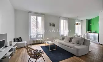 Rent Apartment 1 Bedroom 59m² rue du Buisson Saint Louis, 10 Paris