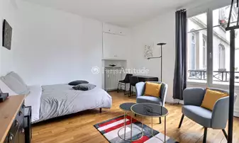 Rent Apartment Studio 35m² rue de Paradis, 10 Paris