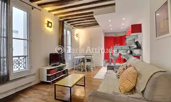 Rent Apartment 1 Bedroom 40m² rue de Lancry, 10 Paris