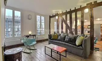 Rent Apartment 2 Bedrooms 78m² rue de Chabrol, 10 Paris
