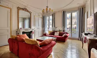Rent Apartment 3 Bedrooms 113m² rue La Fayette, 9 Paris