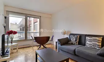 Rent Apartment 1 Bedroom 50m² rue de Clichy, 9 Paris