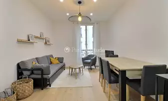 Rent Apartment 2 Bedrooms 53m² avenue des Gobelins, 5 Paris