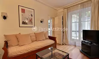 Rent Apartment 1 Bedroom 55m² rue Godot de Mauroy, 9 Paris