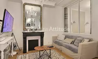 Rent Apartment 1 Bedroom 31m² rue Rodier, 9 Paris