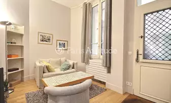 Rent Apartment 1 Bedroom 25m² rue de Navarin, 9 Paris