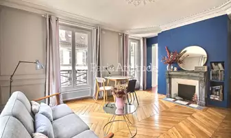 Rent Apartment 2 Bedrooms 53m² rue Blanche, 9 Paris