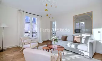 Rent Apartment 2 Bedrooms 86m² rue Blanche, 9 Paris