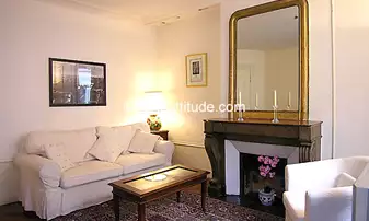 Rent Apartment 1 Bedroom 55m² rue de Bellefond, 9 Paris