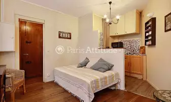 Rent Apartment Studio 20m² rue Notre Dame de Lorette, 9 Paris
