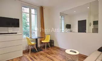 Rent Apartment Studio 20m² rue Felix Faure, 94300 Vincennes
