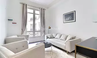 Rent Apartment 1 Bedroom 42m² rue de La Tremoille, 8 Paris