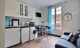 Rent Apartment 2 Bedrooms 46m² rue Franciade, 93200 Saint Denis