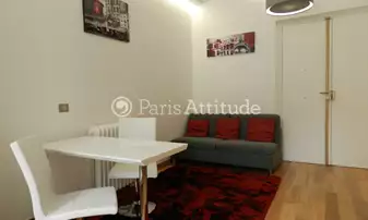 Rent Apartment Studio 30m² avenue des Champs elysees, 8 Paris