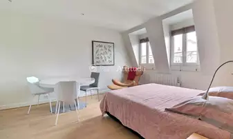 Rent Apartment Studio 25m² rue Daru, 8 Paris