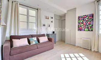 Rent Apartment 1 Bedroom 42m² rue Malar, 7 Paris
