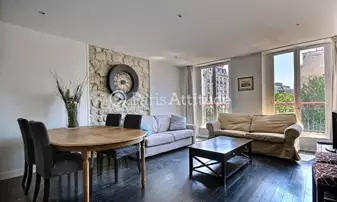 Rent Apartment 1 Bedroom 43m² rue Saint Dominique, 7 Paris