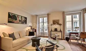 Rent Apartment 1 Bedroom 44m² rue Vaneau, 7 Paris