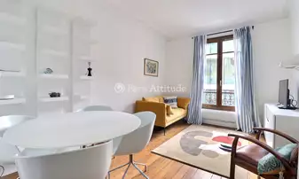 Rent Apartment 1 Bedroom 39m² rue Surcouf, 7 Paris