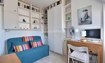 Rent Apartment Studio 15m² rue du Cherche Midi, 6 Paris