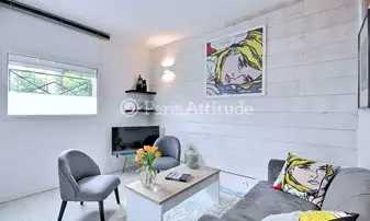 Rent Apartment Alcove Studio 36m² rue des pins, 92100 Boulogne Billancourt