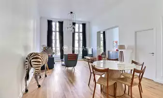 Rent Apartment 2 Bedrooms 92m² rue de Sevres, 6 Paris