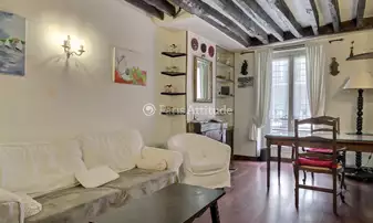 Rent Apartment 1 Bedroom 35m² rue Brea, 6 Paris