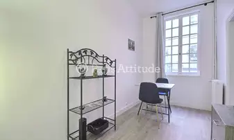 Rent Apartment 1 Bedroom 28m² rue de Seine, 6 Paris
