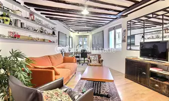 Rent Apartment 2 Bedrooms 54m² rue du Cherche Midi, 6 Paris