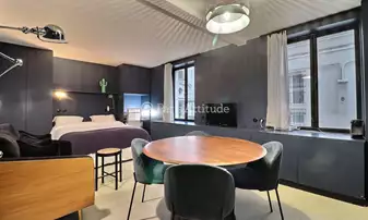 Rent Apartment Studio 24m² Rue du Cherche-Midi, 6 Paris