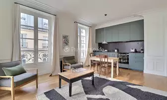 Rent Apartment 1 Bedroom 52m² Rue des Saints-Pères, 6 Paris