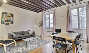 Rent Apartment 1 Bedroom 40m² rue Monsieur Le Prince, 6 Paris