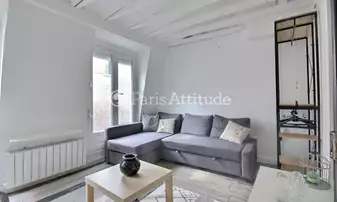 Rent Apartment Studio 20m² rue du Pot de Fer, 5 Paris