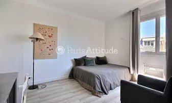 Rent Apartment Studio 33m² rue Pierre Nicole, 5 Paris