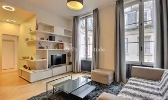 Rent Apartment 2 Bedrooms 67m² Rue Saint-Jacques, 5 Paris